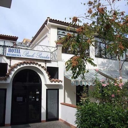 Hotel Piccolo Paradiso Di Rodi Garganico Exteriér fotografie
