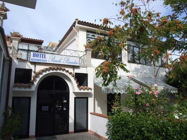 Hotel Piccolo Paradiso Di Rodi Garganico Exteriér fotografie
