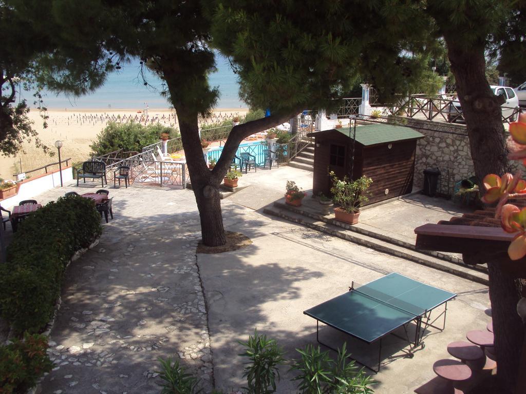 Hotel Piccolo Paradiso Di Rodi Garganico Exteriér fotografie