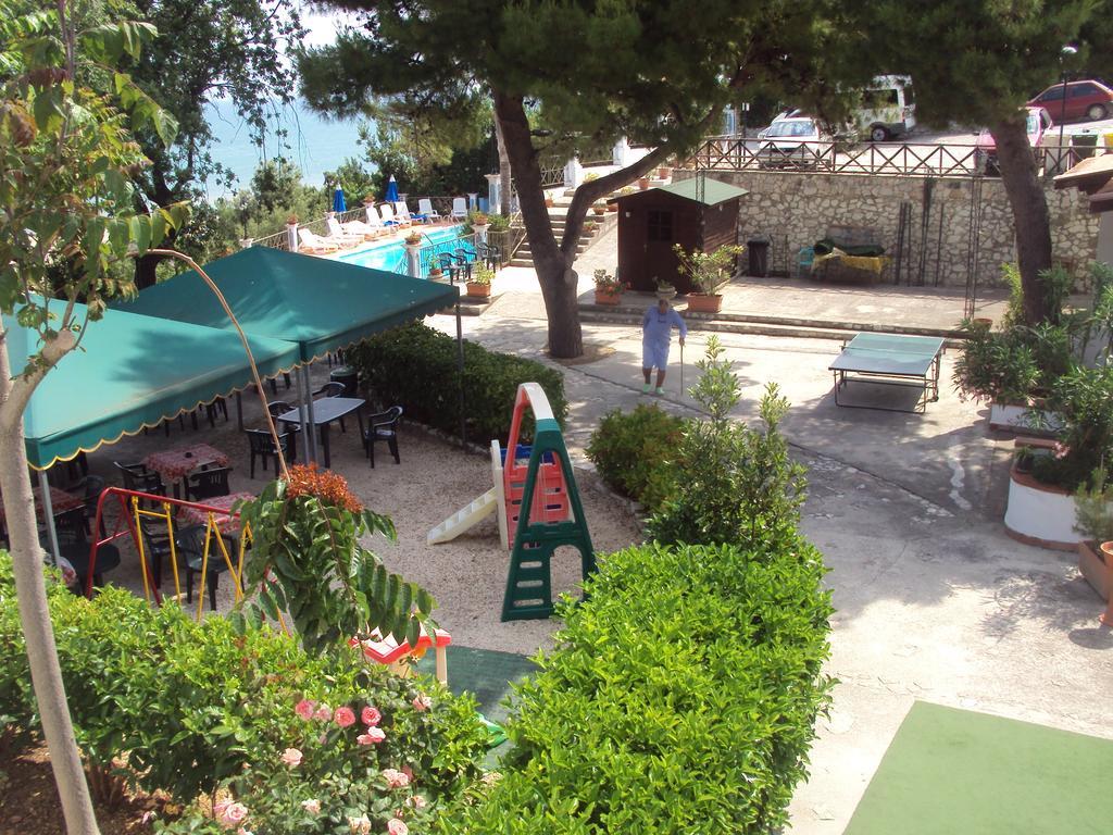 Hotel Piccolo Paradiso Di Rodi Garganico Exteriér fotografie
