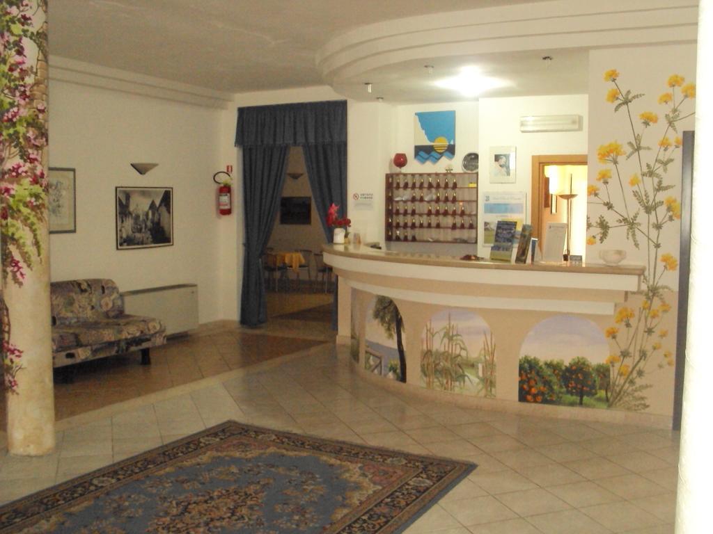 Hotel Piccolo Paradiso Di Rodi Garganico Exteriér fotografie