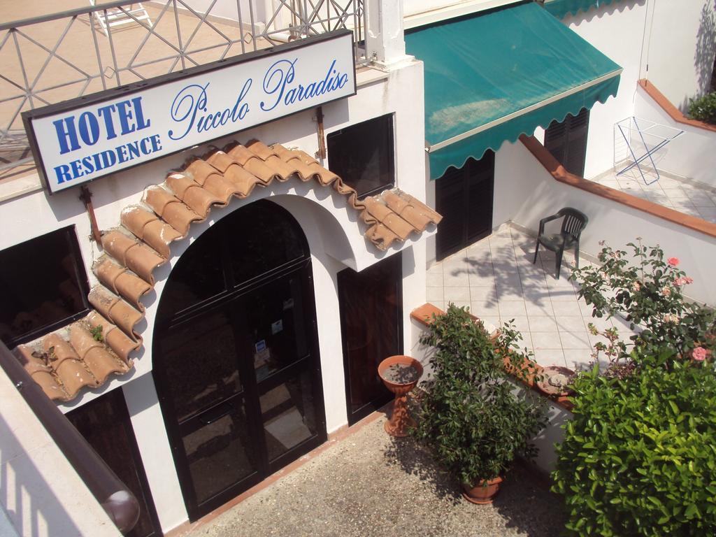 Hotel Piccolo Paradiso Di Rodi Garganico Exteriér fotografie