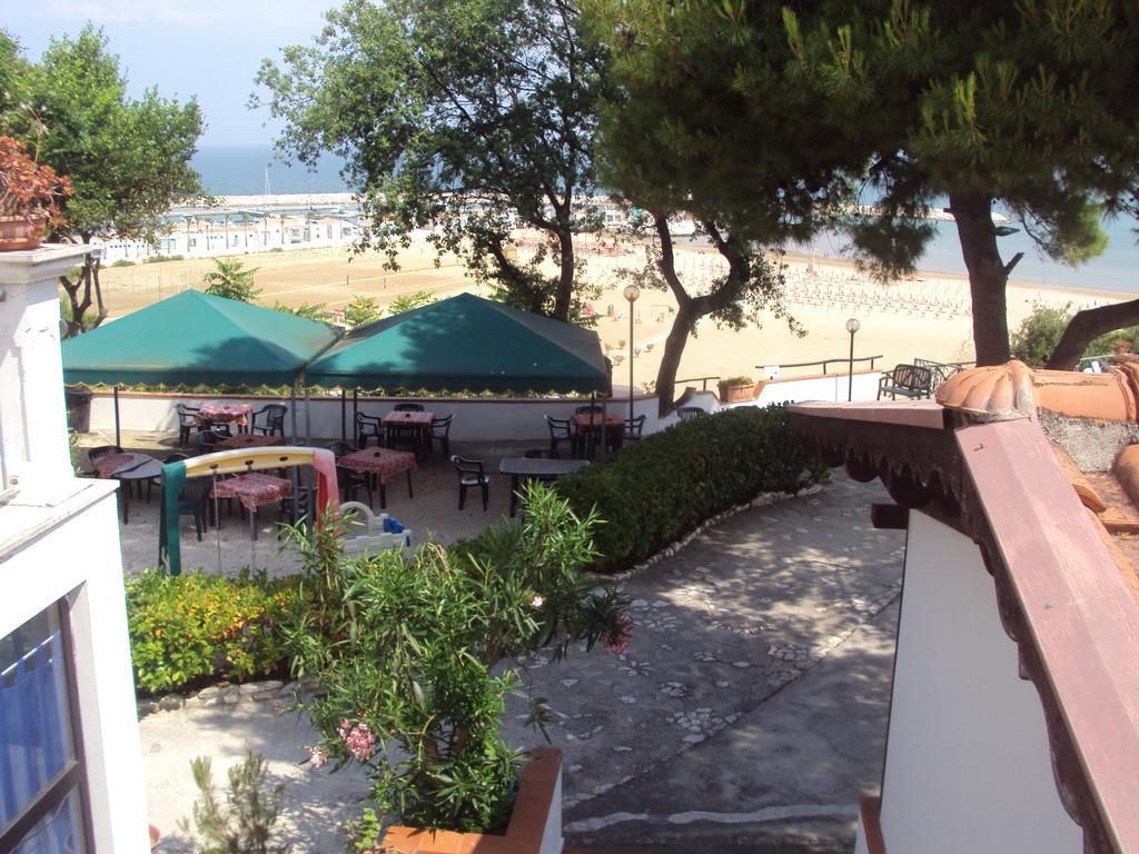 Hotel Piccolo Paradiso Di Rodi Garganico Exteriér fotografie