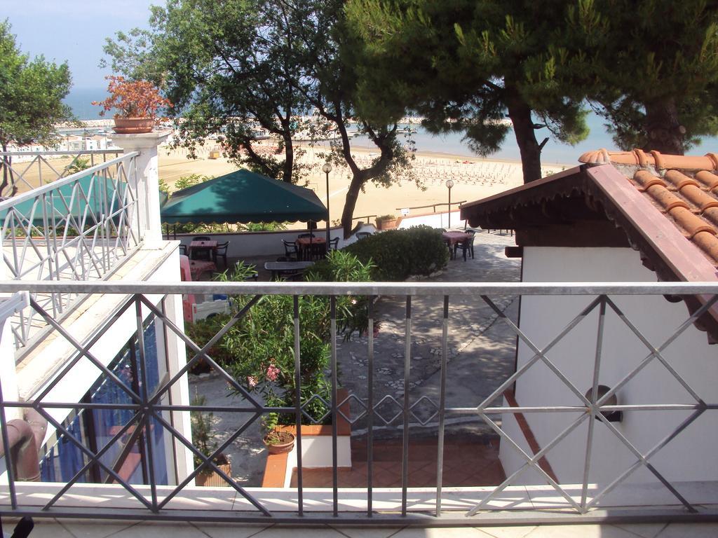 Hotel Piccolo Paradiso Di Rodi Garganico Exteriér fotografie