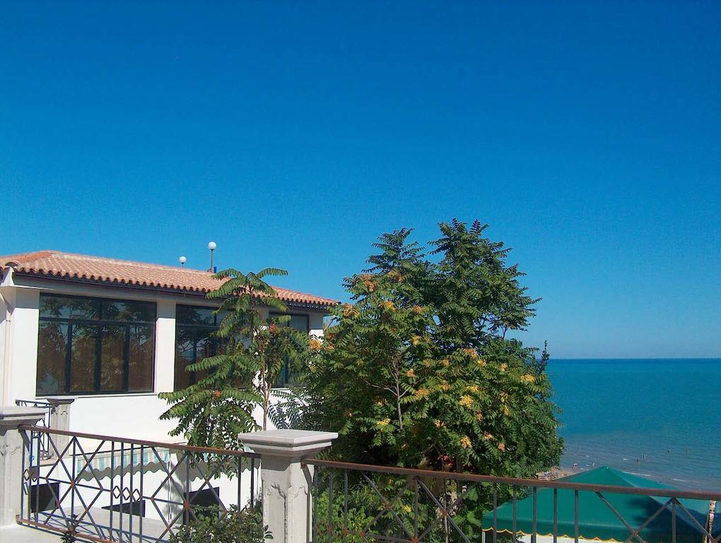 Hotel Piccolo Paradiso Di Rodi Garganico Exteriér fotografie