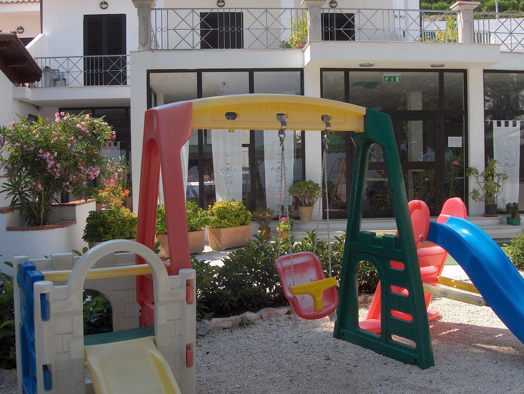 Hotel Piccolo Paradiso Di Rodi Garganico Exteriér fotografie