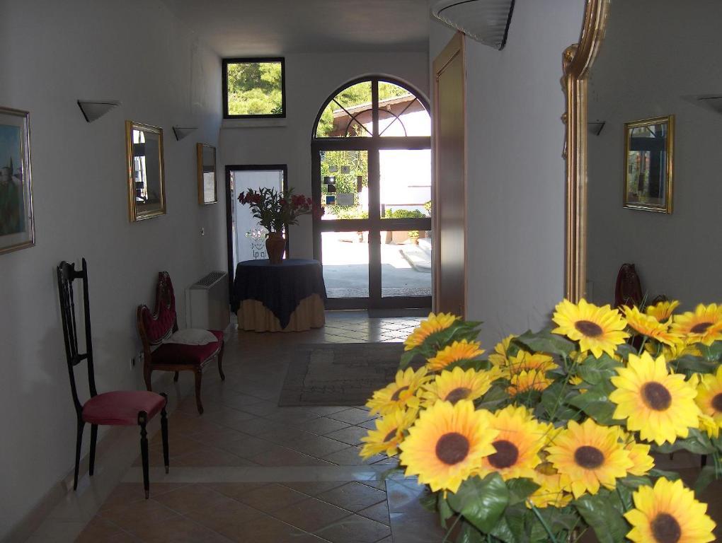 Hotel Piccolo Paradiso Di Rodi Garganico Exteriér fotografie