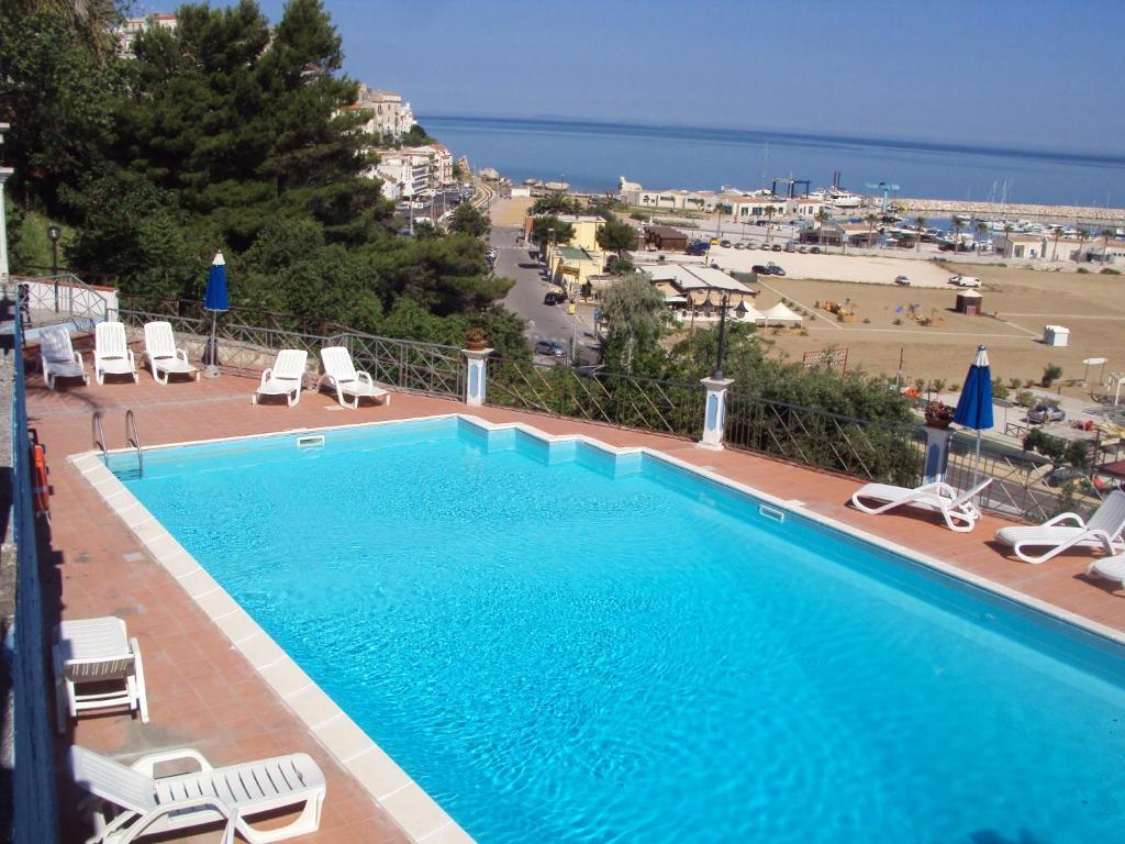 Hotel Piccolo Paradiso Di Rodi Garganico Exteriér fotografie