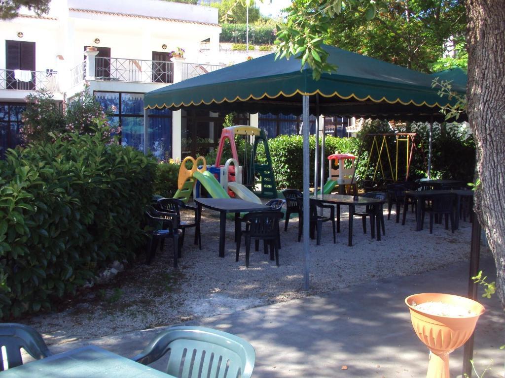 Hotel Piccolo Paradiso Di Rodi Garganico Exteriér fotografie